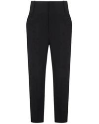 Isabel Marant - Slim-Fit Trousers - Lyst