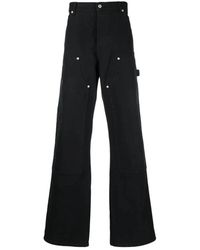 Heron Preston - Wide Trousers - Lyst