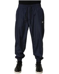 Dolce & Gabbana - Sweatpants - Lyst