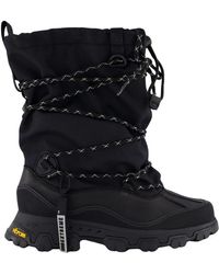 UGG - Schoenen ,Zwart ,Wol Metro Peak Boot - Lyst