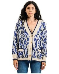 GAUDI - Cardigans - Lyst