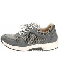 Gabor - Schnür-Sneakers - Lyst