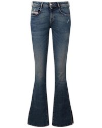 DIESEL - Boot-Cut Jeans - Lyst