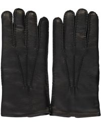 Moorer - Leren Handschoenen - Lyst