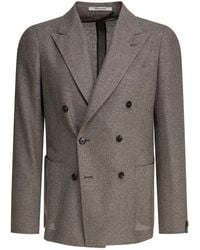 Tagliatore - Blazers - Lyst
