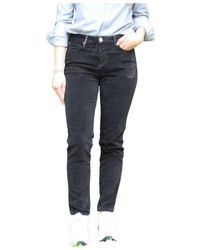 Islow - Slim Fit Jeans - Lyst