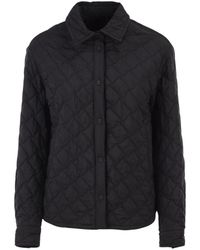 Herno - Jassen ,Zwart ,Light Jassen - Lyst