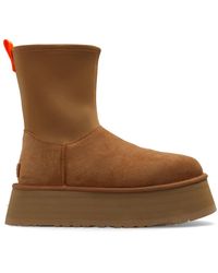 UGG - 'Classic Dipper' Plateaustiefel - Lyst