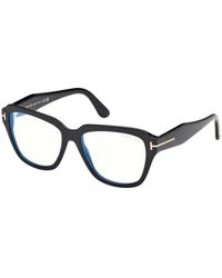Tom Ford - Ft5988B 001 Optical Frame - Lyst