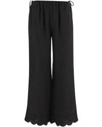 THE GARMENT - Wide Trousers - Lyst