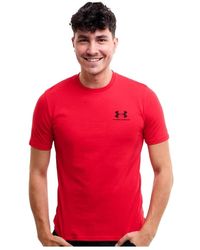 Under Armour - UA Training Vent 2.0 SS Camiseta para Hombre - Lyst
