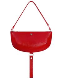 Courreges - Shoulder Bags - Lyst
