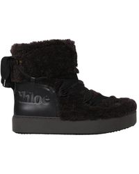 See By Chloé - Winter Boots - Lyst