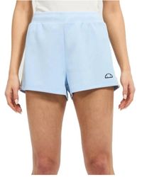 Ellesse - Strapazierfähige Teodoro Kurze Hose - Lyst