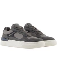 ARMANI EXCHANGE - Sneakers - Lyst