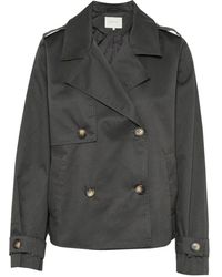 Kaffe - Light Jackets - Lyst