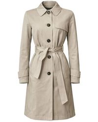 Marella - Belted Coats - Lyst