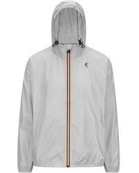 K-Way - Light Jackets - Lyst