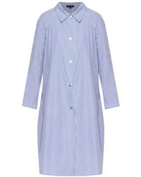 Rag & Bone - Single-Breasted Coats - Lyst