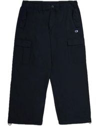 Champion - Wide Trousers - Lyst