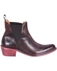 Moma - Cowboy Boots - Lyst