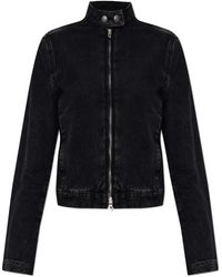 DIESEL - De-Mornin Denim Jacket - Lyst