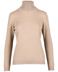 Ballantyne - Cashmere Knitwear - Lyst