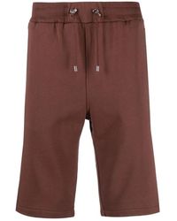 Balmain - Casual Shorts - Lyst