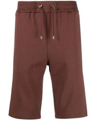 Balmain - Casual Shorts - Lyst
