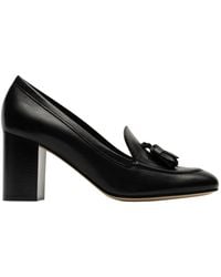 Parallèle - Lecce Moccasin Heel - Lyst