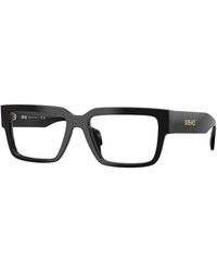 Versace - Glasses - Lyst