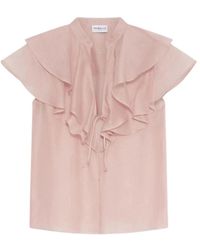 Marella - Blouses - Lyst