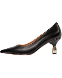 L37 - Schoenen ,Zwart ,Pumps - Lyst