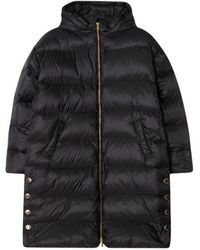 BUSNEL - Abrigo De Plumas Farida, Mujer, Talla - Lyst