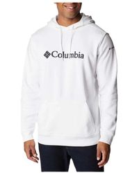 Columbia - Csc basic logoTM ii hoodie - Lyst