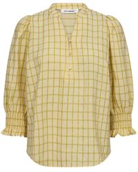 co'couture - Blouses - Lyst