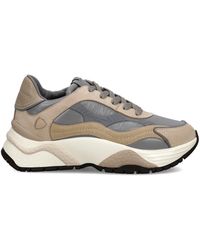 Philippe Model - Schoenen ,Veelkleurig ,Katoen Sneakers Odeon Running - Lyst