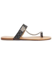 Kazar - Flip Flops - Lyst