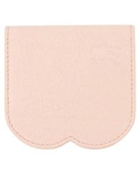 Burberry - Chess Leather Card Holder - Lyst