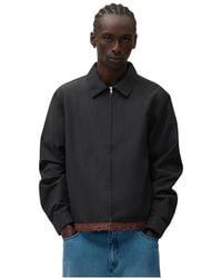 Arte' - Shiny Nylon Jacket - Lyst
