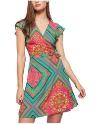 GAUDI - Short Dresses - Lyst
