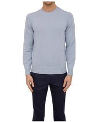 Eleventy - Round-Neck Knitwear - Lyst