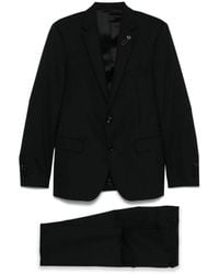 Lardini - Single Breasted Suits - Lyst