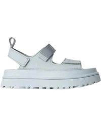 UGG - Flat Sandals - Lyst