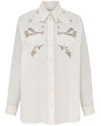 Zimmermann - Shirts - Lyst