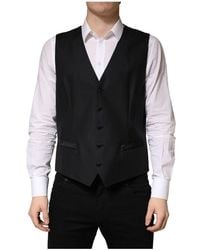 Dolce & Gabbana - Suit Vests - Lyst