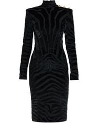 Balmain - Party Dresses - Lyst