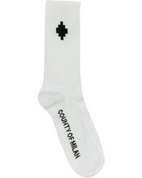 Marcelo Burlon - Socks - Lyst