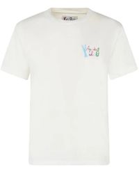 Mc2 Saint Barth - T-Shirts - Lyst