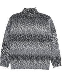 Kangra - Turtleneck Trui Van Wol En Kasjmier - Lyst